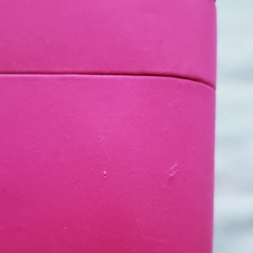 Prada Promotional Gift Hot Pink Satin Box - Picture 13 of 14